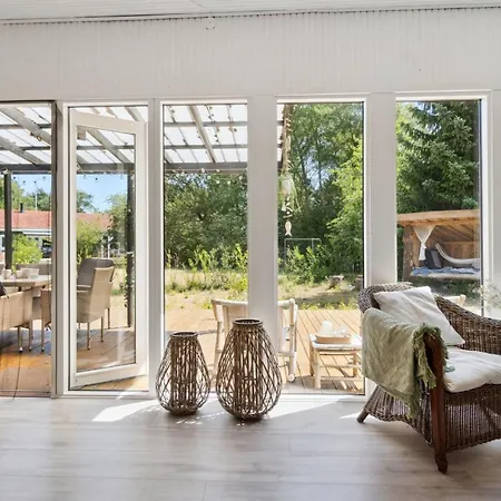 Thorlak - 860m From The Sea By Interhome Ferienhaus Bøtø By