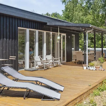 Thorlak - 860m From The Sea By Interhome * Bøtø By